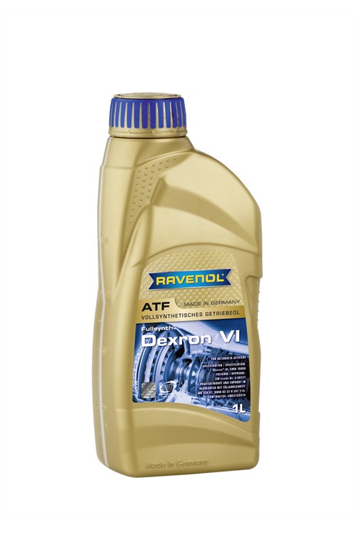 Масло ATF Dexron VI
